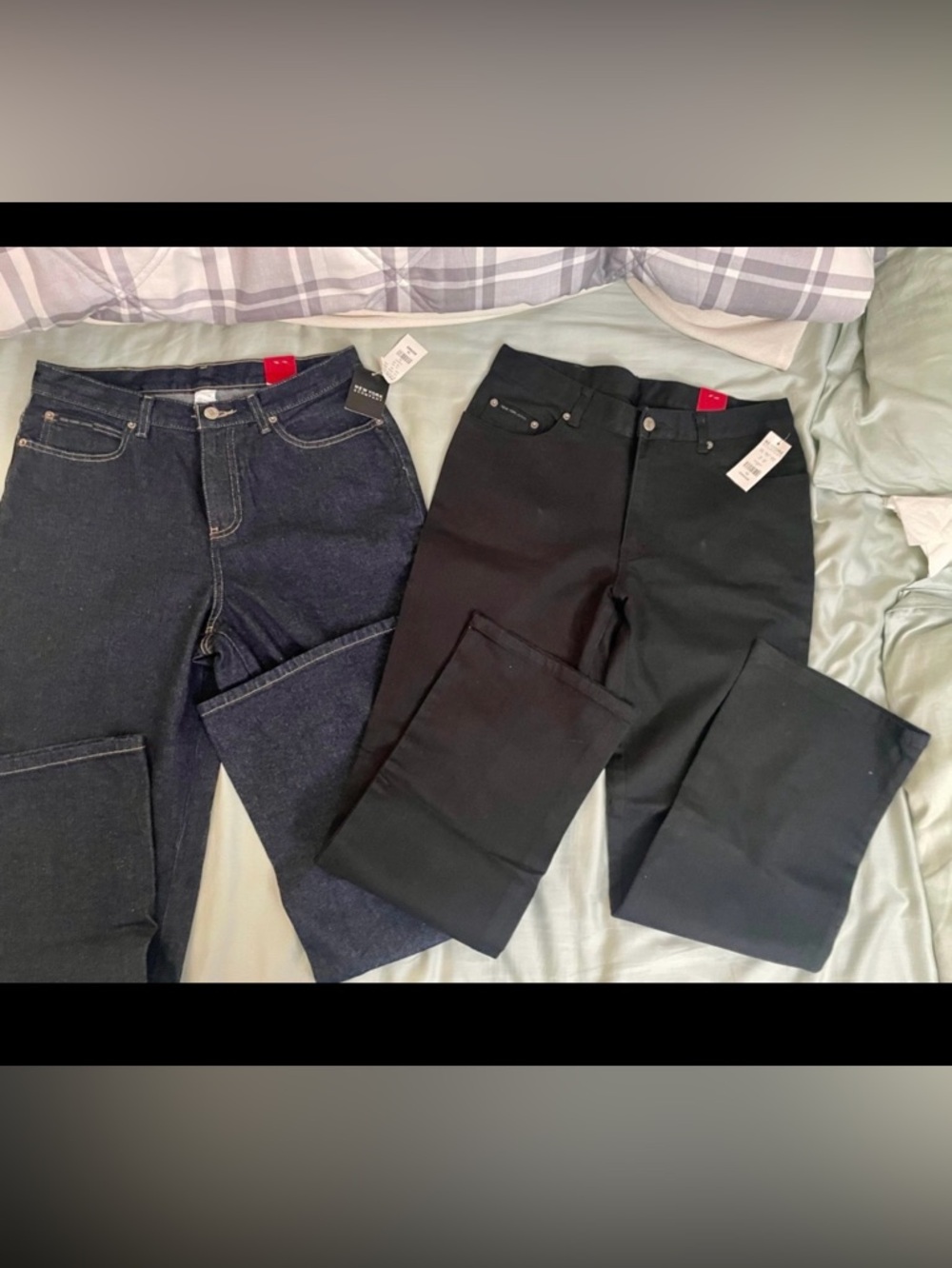 Women’s  Jeans  x2
